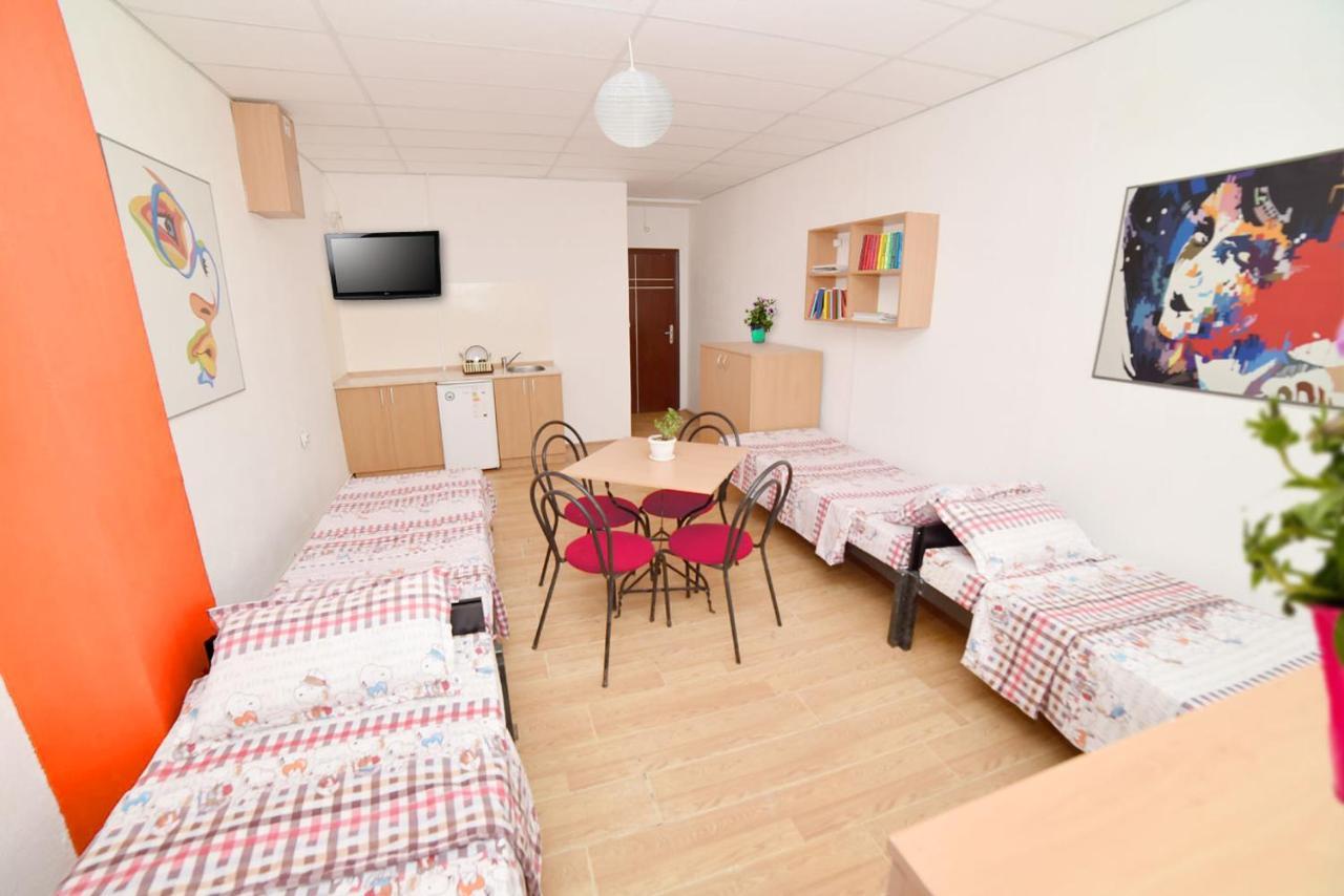 Hiljadnikov Apartments Štip Dış mekan fotoğraf
