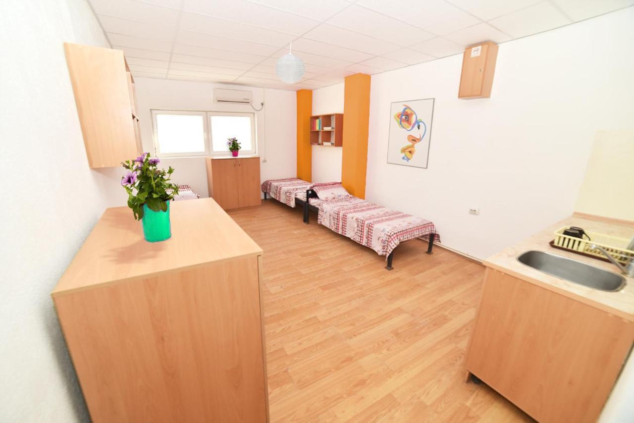 Hiljadnikov Apartments Štip Dış mekan fotoğraf