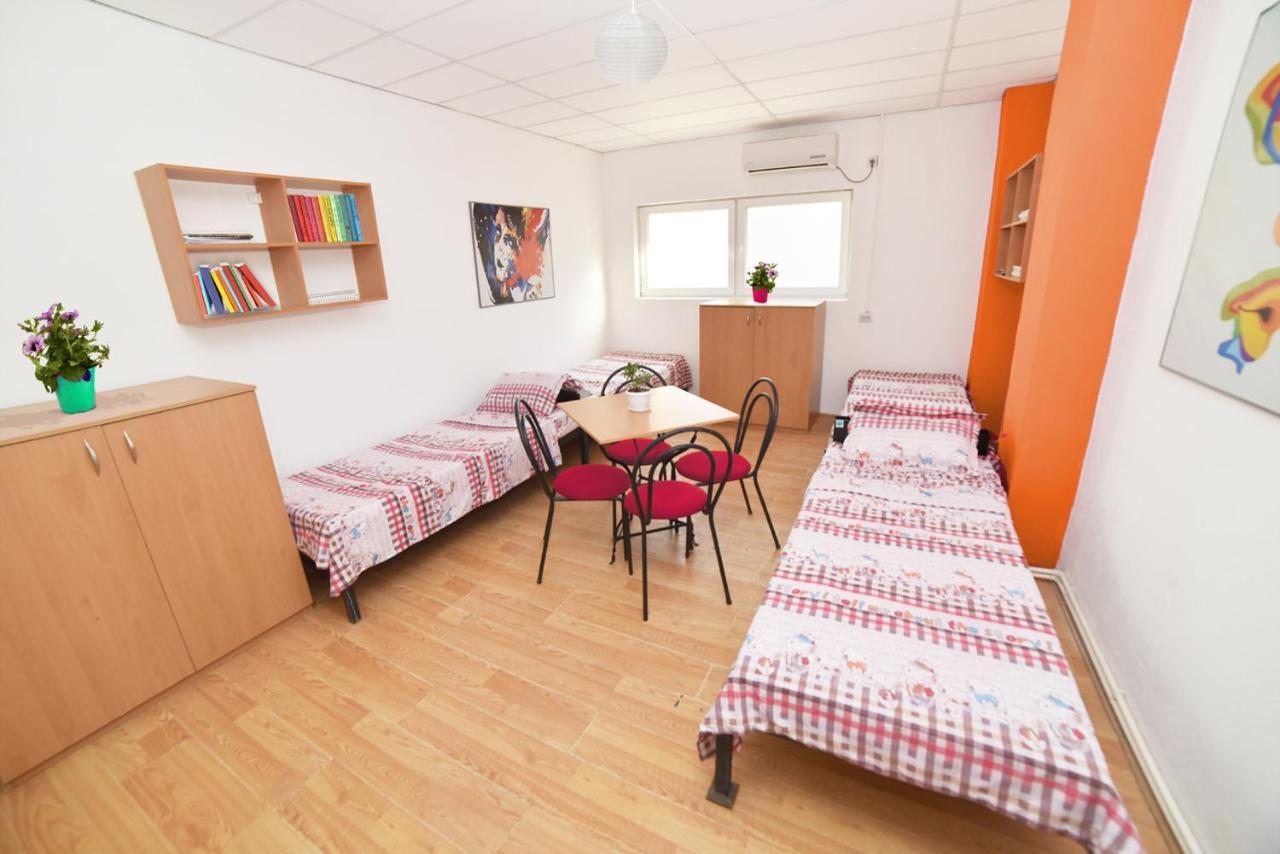 Hiljadnikov Apartments Štip Dış mekan fotoğraf