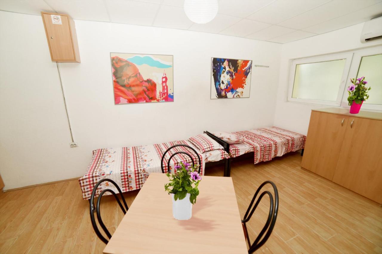 Hiljadnikov Apartments Štip Dış mekan fotoğraf