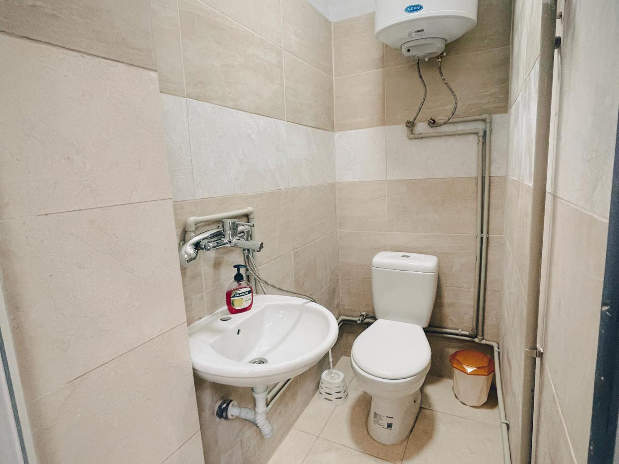 Hiljadnikov Apartments Štip Dış mekan fotoğraf