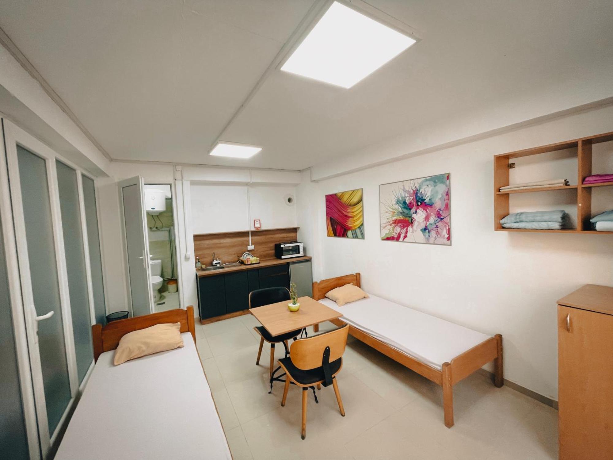 Hiljadnikov Apartments Štip Dış mekan fotoğraf