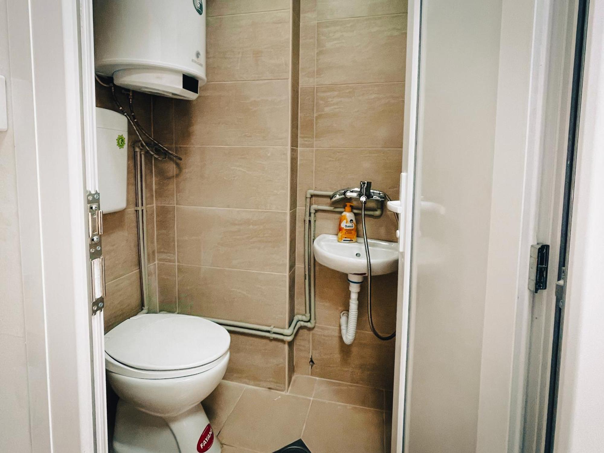 Hiljadnikov Apartments Štip Dış mekan fotoğraf