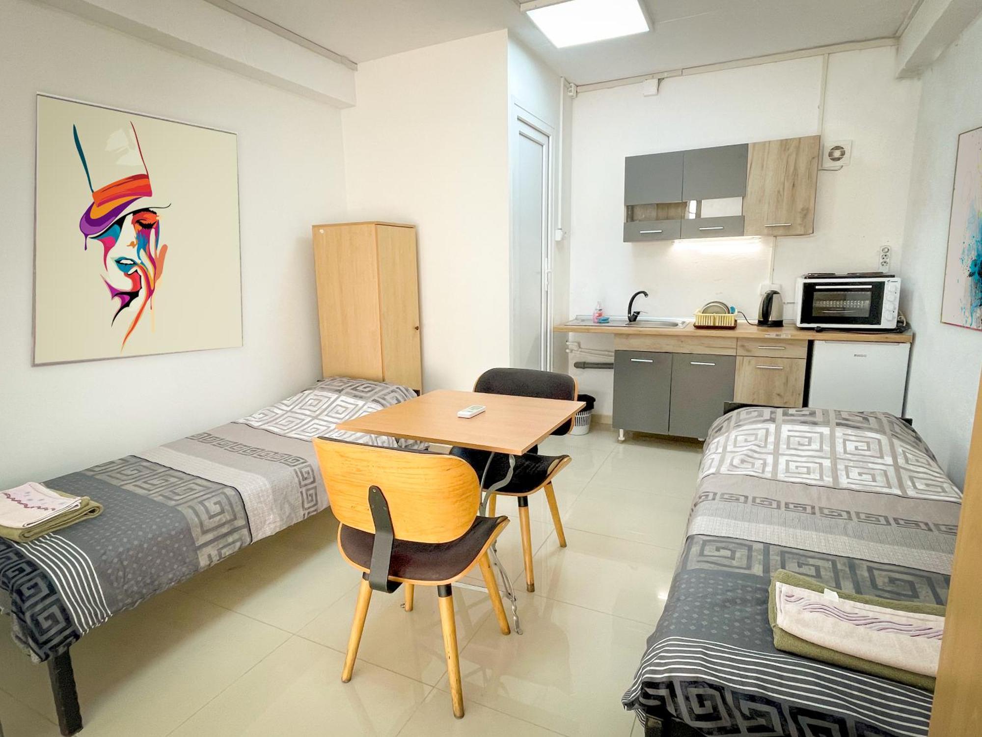 Hiljadnikov Apartments Štip Dış mekan fotoğraf