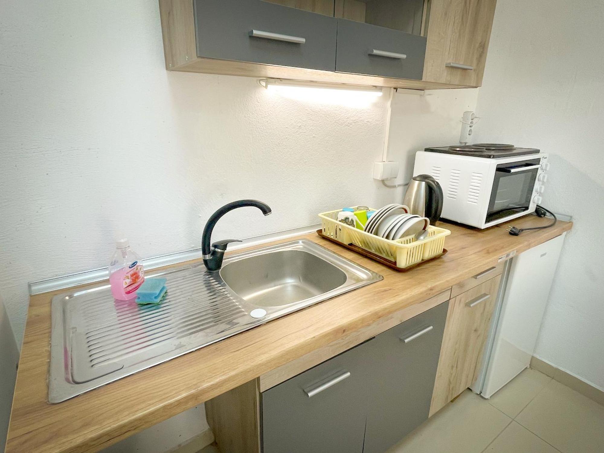 Hiljadnikov Apartments Štip Dış mekan fotoğraf
