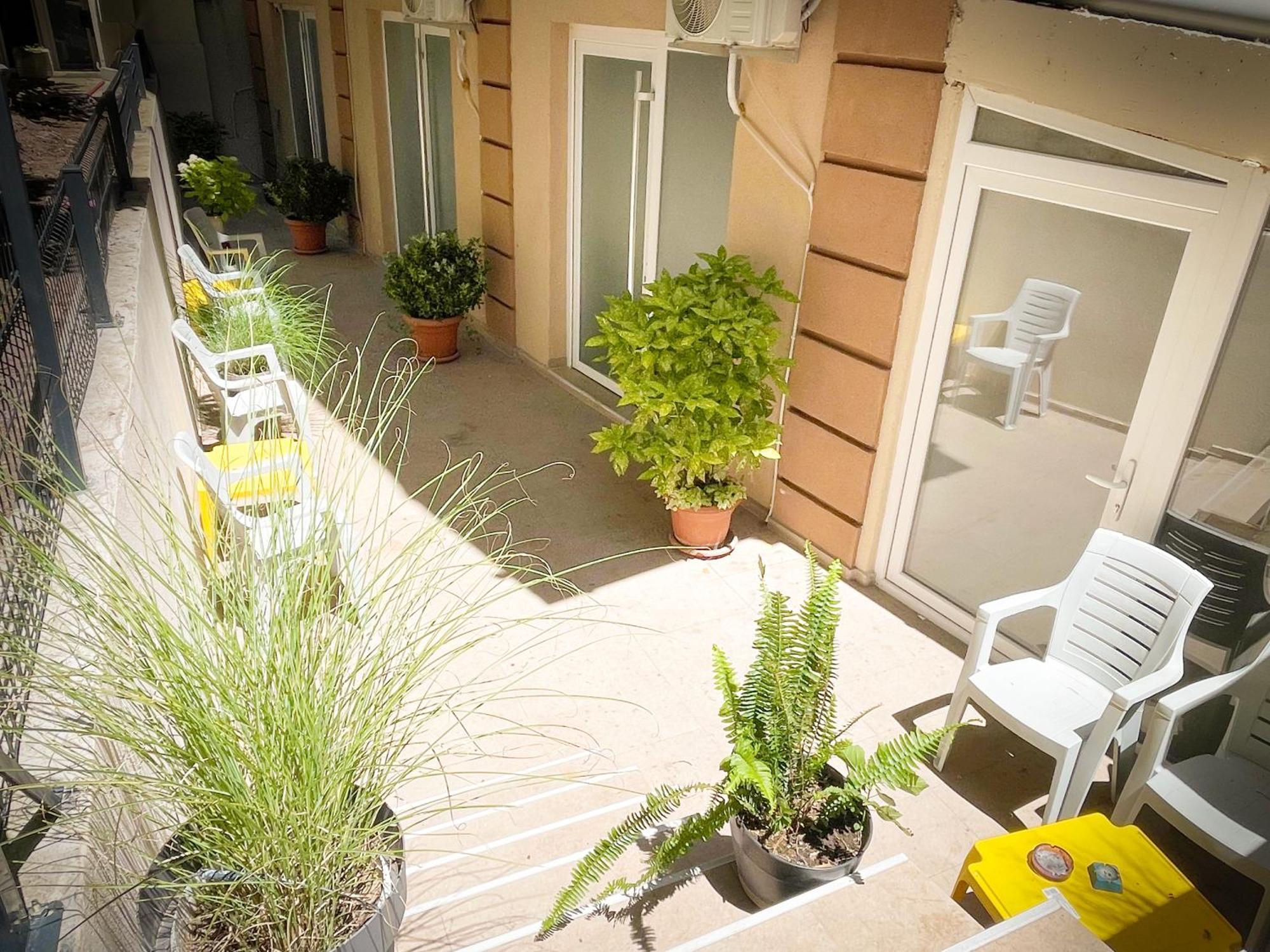 Hiljadnikov Apartments Štip Dış mekan fotoğraf