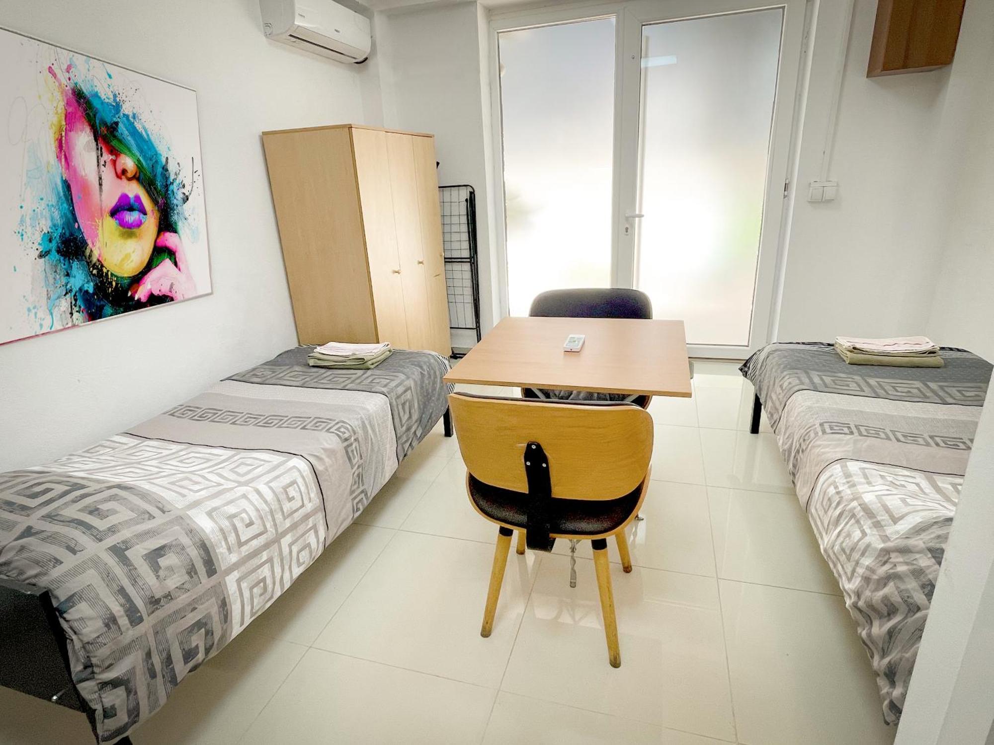 Hiljadnikov Apartments Štip Dış mekan fotoğraf