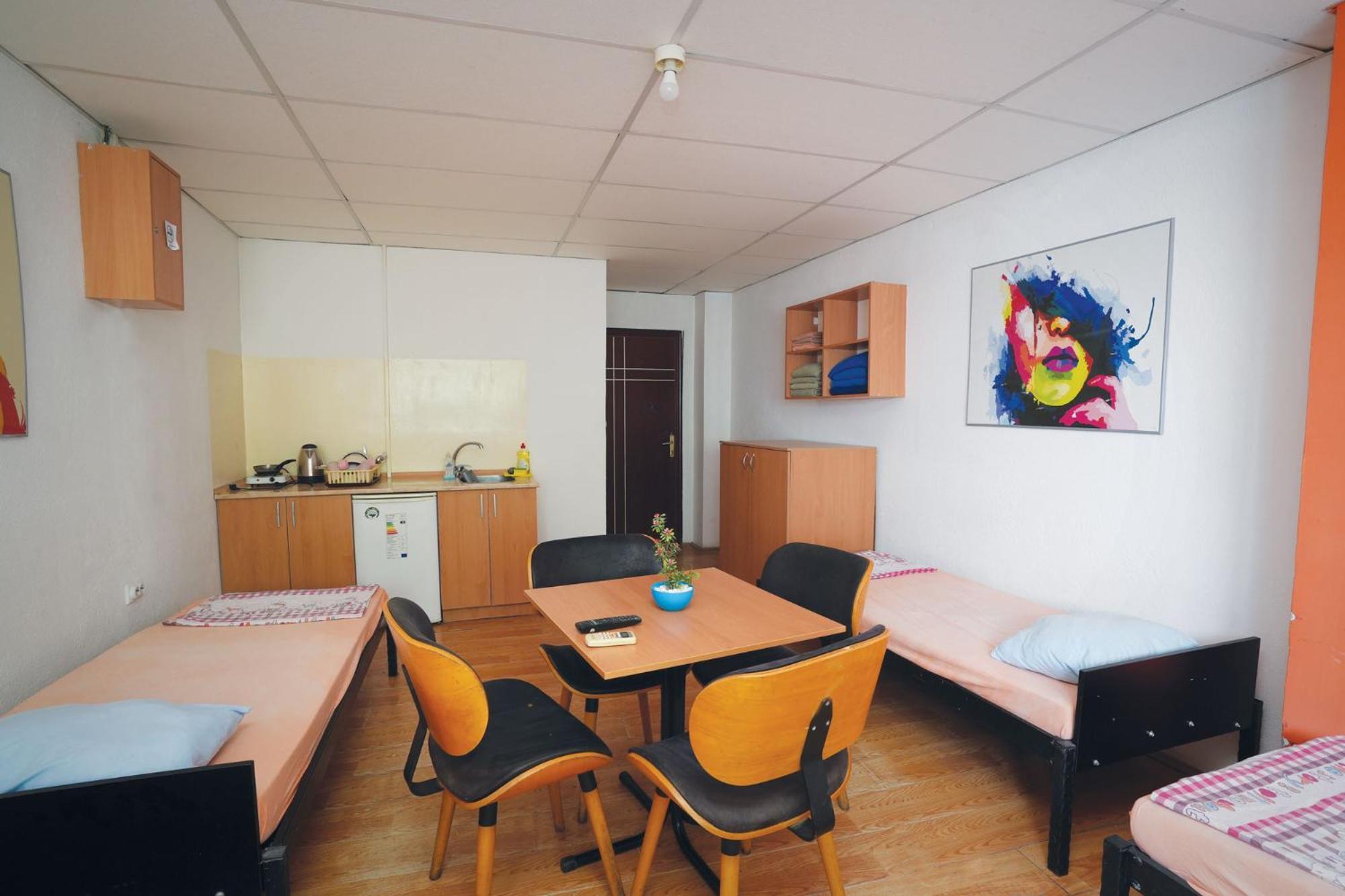 Hiljadnikov Apartments Štip Dış mekan fotoğraf