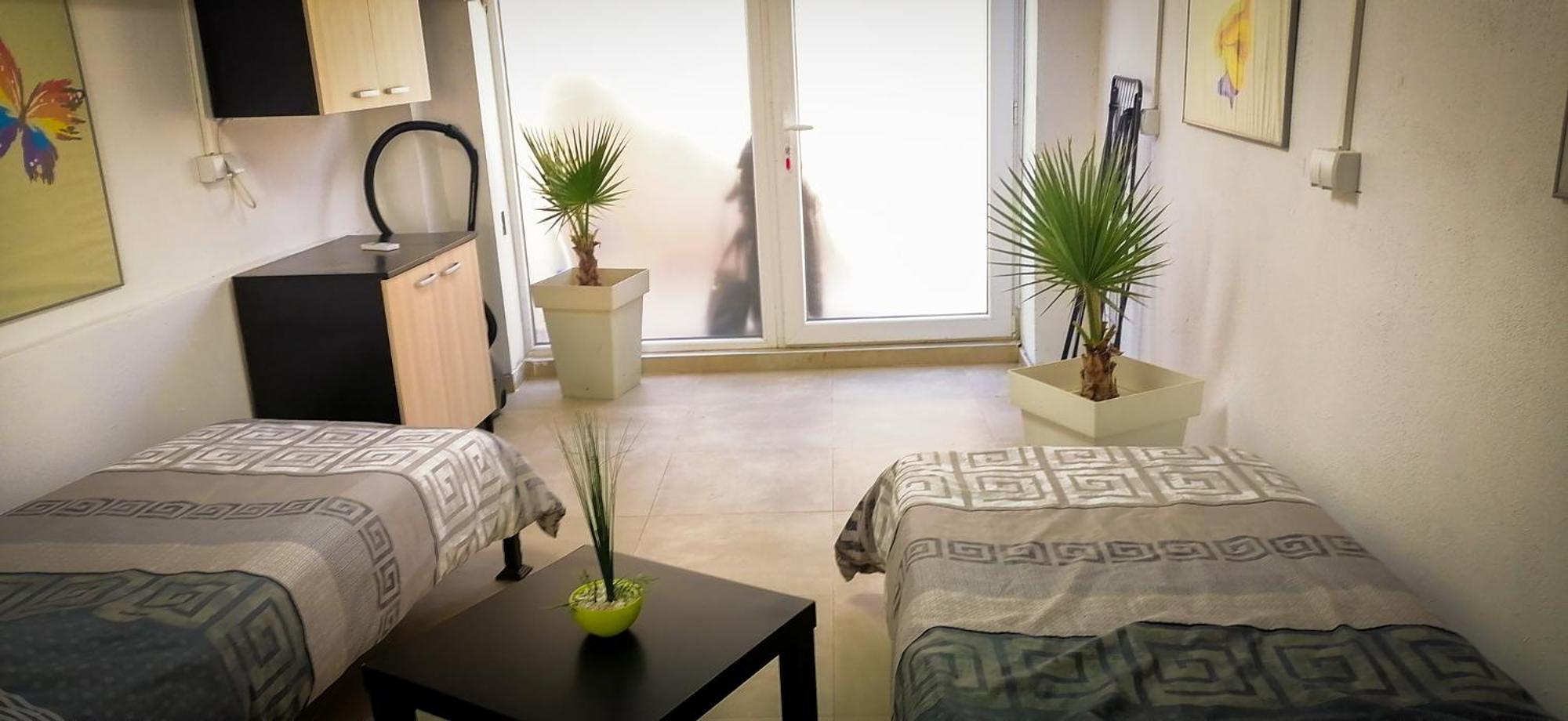 Hiljadnikov Apartments Štip Dış mekan fotoğraf