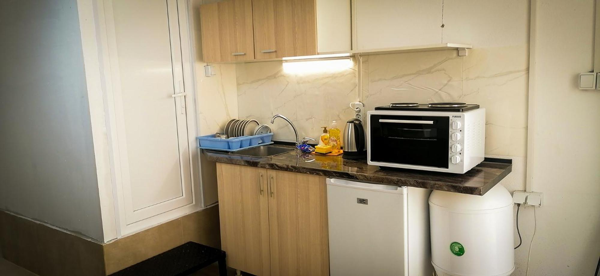 Hiljadnikov Apartments Štip Dış mekan fotoğraf