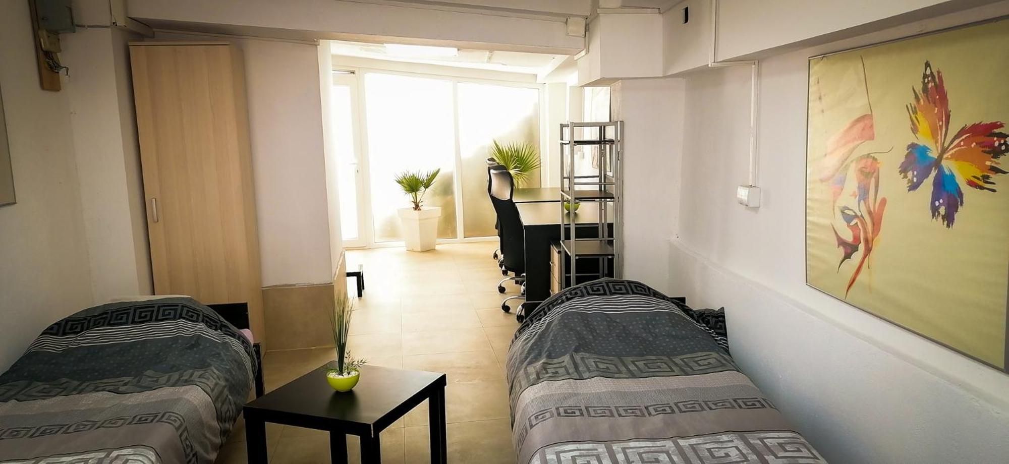 Hiljadnikov Apartments Štip Dış mekan fotoğraf