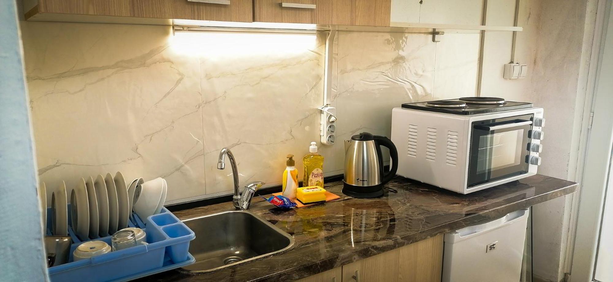 Hiljadnikov Apartments Štip Dış mekan fotoğraf