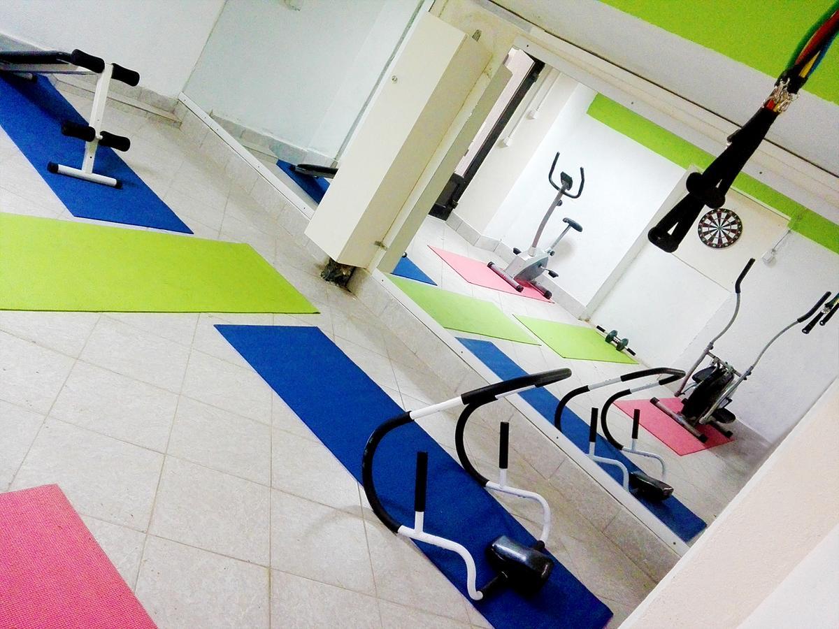 Hiljadnikov Apartments Štip Dış mekan fotoğraf