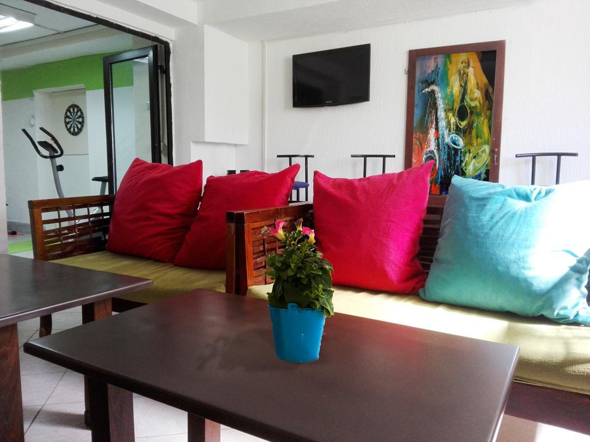 Hiljadnikov Apartments Štip Dış mekan fotoğraf
