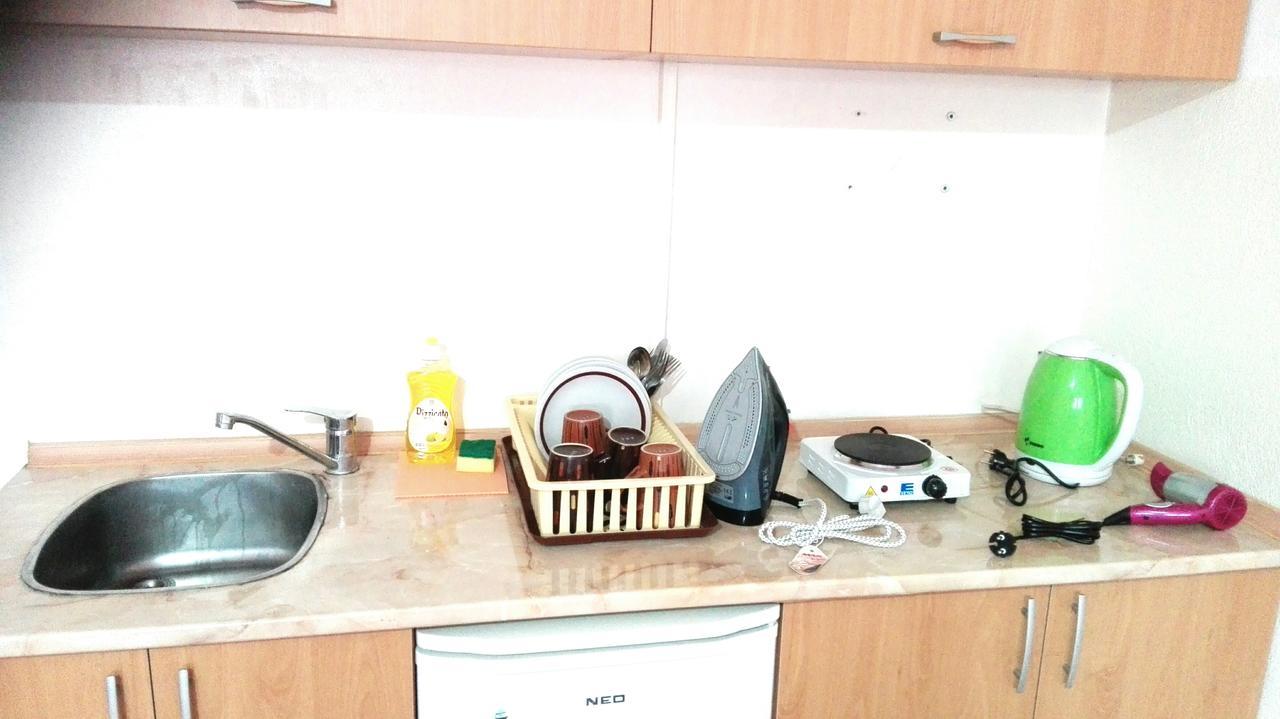 Hiljadnikov Apartments Štip Dış mekan fotoğraf