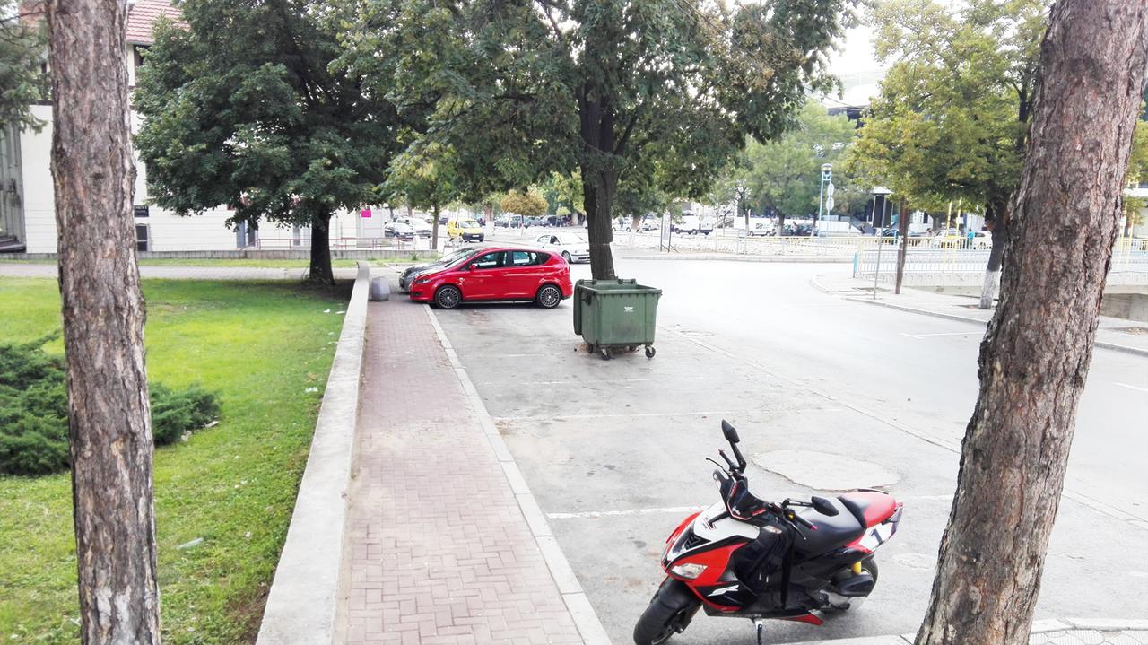 Hiljadnikov Apartments Štip Dış mekan fotoğraf